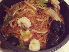石锅粉丝煲-品悦酒店(三林古镇店)