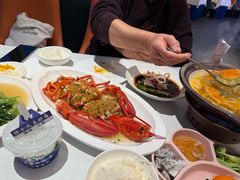 -不仔客海鲜·烧烤·270度海景餐厅(大东海店)