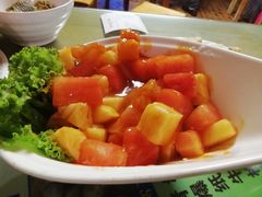 -88号小吃店·经典云南菜·地道纳西美食