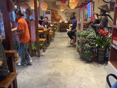 -倍儿美海鲜大排挡·非遗海鲜蒸饺(洋货店)