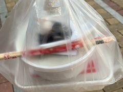 皮蛋瘦肉粥-荔银肠粉(广州天河华利路店)