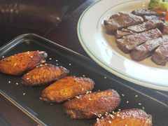 烤鸡中翅-IL Forno 意坊·意大利餐厅(温州万象城店)
