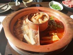 -滇釜火锅·能喝汤的火锅(车公庄店)