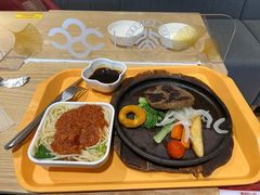 -北大家园食堂