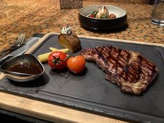 澳洲200天谷安格斯眼肉-金奥国际酒店温哥华扒房Vancouver Grill