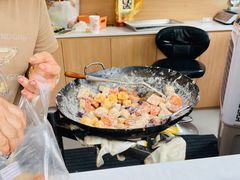 -普宁反沙番薯芋头