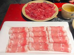 内蒙羊肉-蜀大侠火锅(恒峰店)