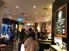 -星巴克(北京通州九棵树西路店)