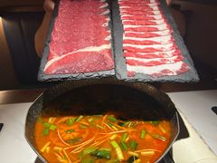 -旺福·贵州酸汤牛肉火锅(陆悦天地店)