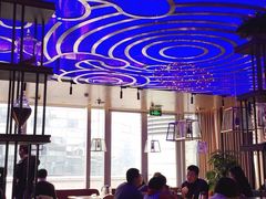 大堂-老板恋上鱼(恒隆广场店)