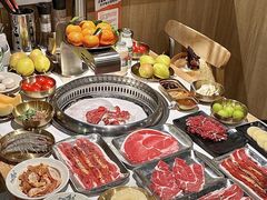 -欢喜哥齐齐哈尔自助烤肉(大学城店)