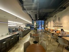 大堂-野鸽子咖啡(中航店)
