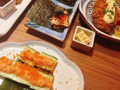 -隐月· 㐂和食屋(芝罘万达公馆店)