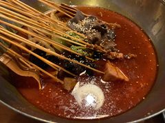 成都冷锅串串香-付小姐在成都(中山公园店)