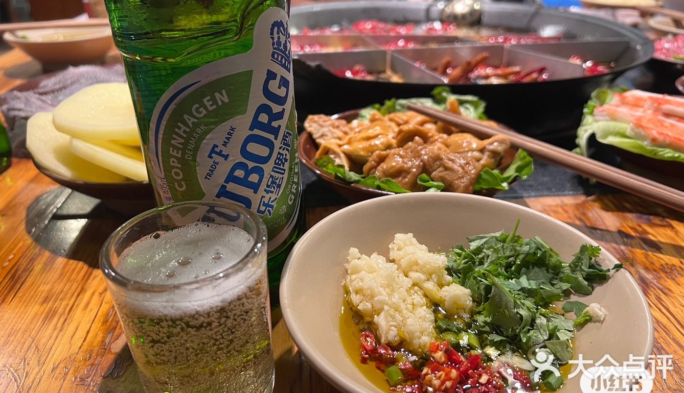 一个坚持做味道和口碑宝藏火锅店铺