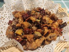 辣子鸡-乌江鱼杭帮菜(西湖店)