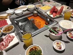 -海底捞火锅(高新活力汇店)