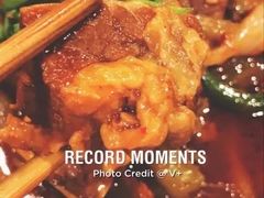 干锅牛腩面-霸道川面馆(张江店)