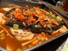 烤鱼-烟火鱼乡(京华城店)