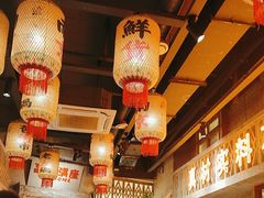 -旧街市鲜货老火锅(大光路店)