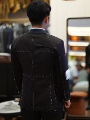 -Mr.Royal御匠先生·手工全麻衬衣西服定制