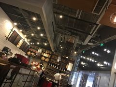 大堂-去茶山(重庆万象城店)