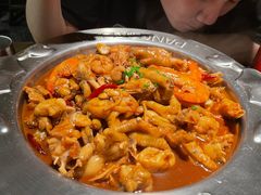 -胖哥俩肉蟹煲(济南印象城店)
