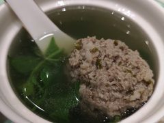 上汤苦刺心-潮林府私房菜