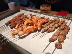 -大哈福烧烤·海鲜·家常菜(延安三路店)