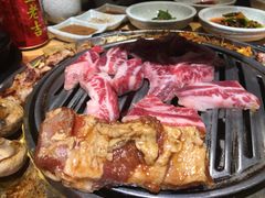 -金顺碳烤肉(1号店)