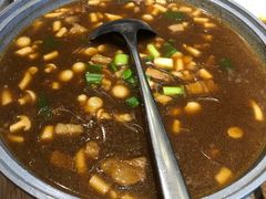 粉丝牛肉煲-莫山小馆(百花店)