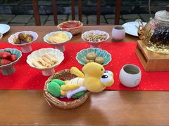 -鲤院·新中式美学·庭院餐厅(夫子庙店)