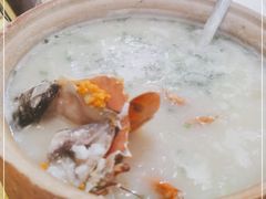 -得记得潮州海鲜砂锅粥(宝业路店)