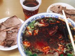 -清真磨沟沿老字号牛肉面(总店)