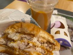 -麦当劳(明湖店)