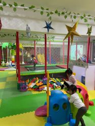 -美加乐儿童乐园(江宁文鼎广场店)