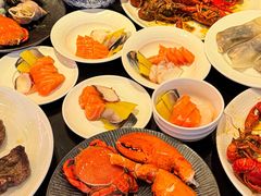-盛宴自助餐厅(运达喜来登店)