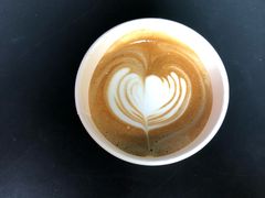 拿铁-JPG coffee(广州体育西店)