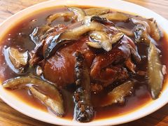乌龙扒肘子-之参餐厅(前门大街店)