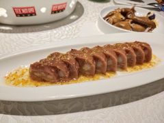 桂花糯米藕片-旺顺阁·北京菜(北辰上品+)