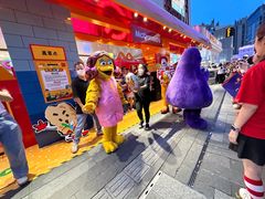 -麦当劳(北京路广百广场店)