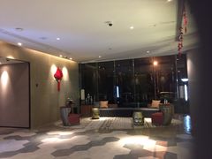 -上海浦东机场海上铂悦酒店