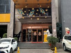 -小杨烤肉(高新店)