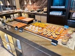 -JW酒廊 JW Lounge(上海鲁能JW万豪侯爵酒店)