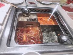 -海底捞火锅(武胜路凯德广场店)
