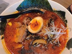 香辣味增拉面-雷神拉面(财富中心玉米楼店)