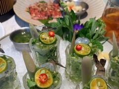 -芭札·Thai泰国餐厅(同和金铂天地店)