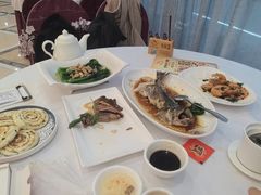 -金华安大酒楼·老牌潮菜·粤式茶点(东方国际店)
