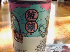 -茶颜悦色(岳麓山顶店)