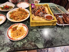 -东方亚克西餐厅(西康路店)